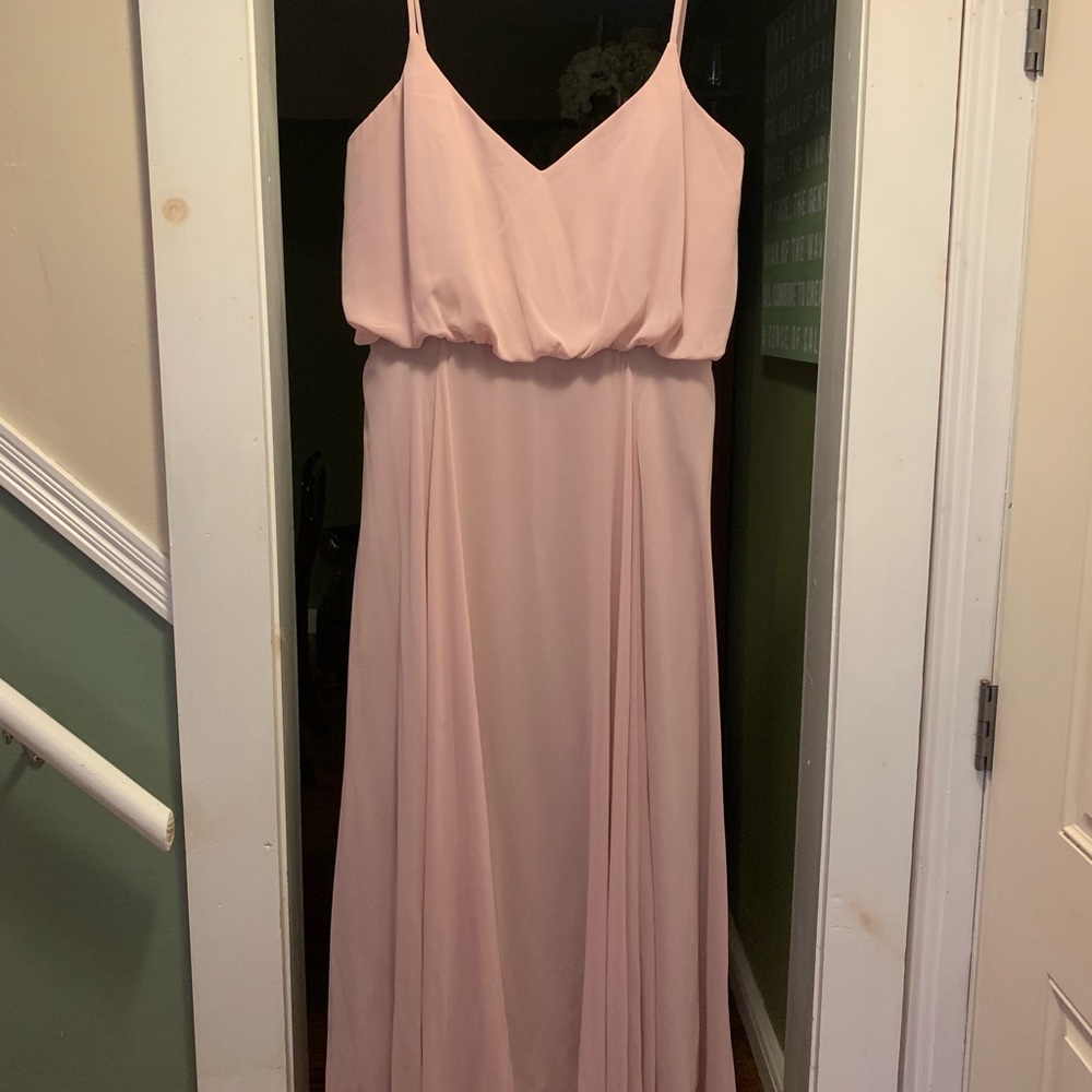 Bridesmaid dress